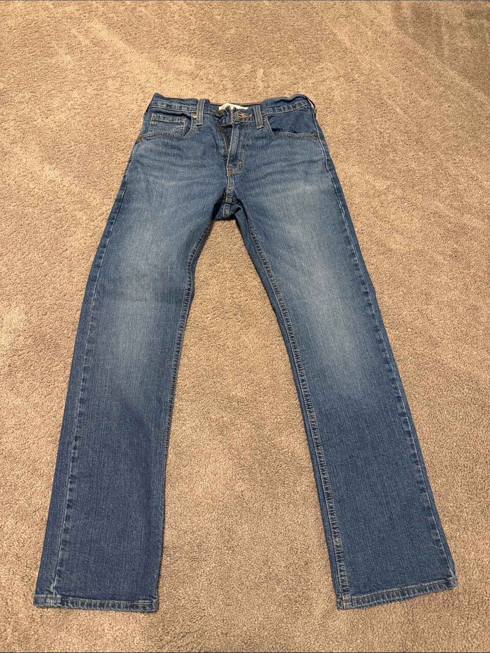 Men's Levi bootcut 28/30